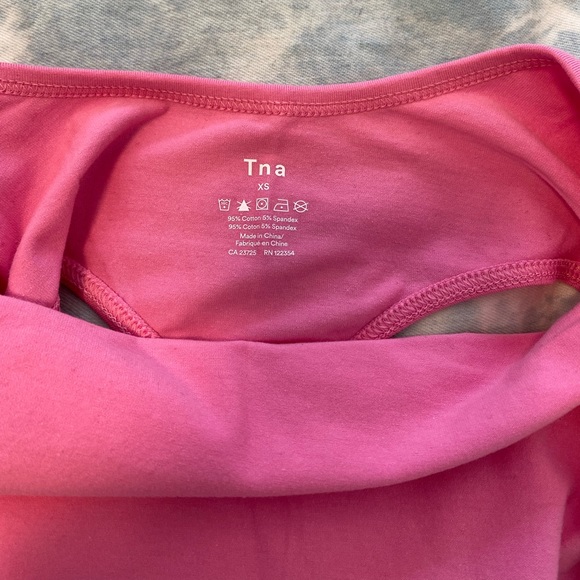 TNA pink bodysuit 💖 - Picture 3 of 3